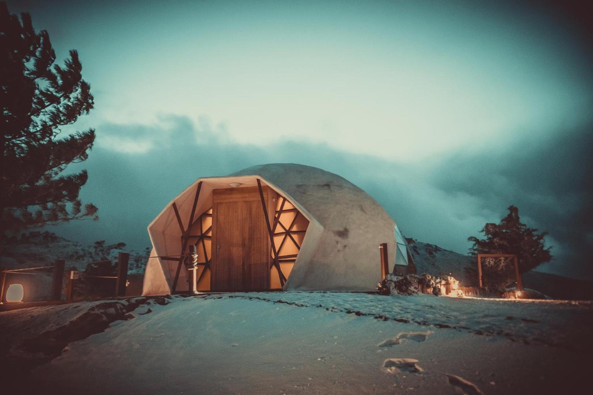 Natura Glamping * Alcongosta