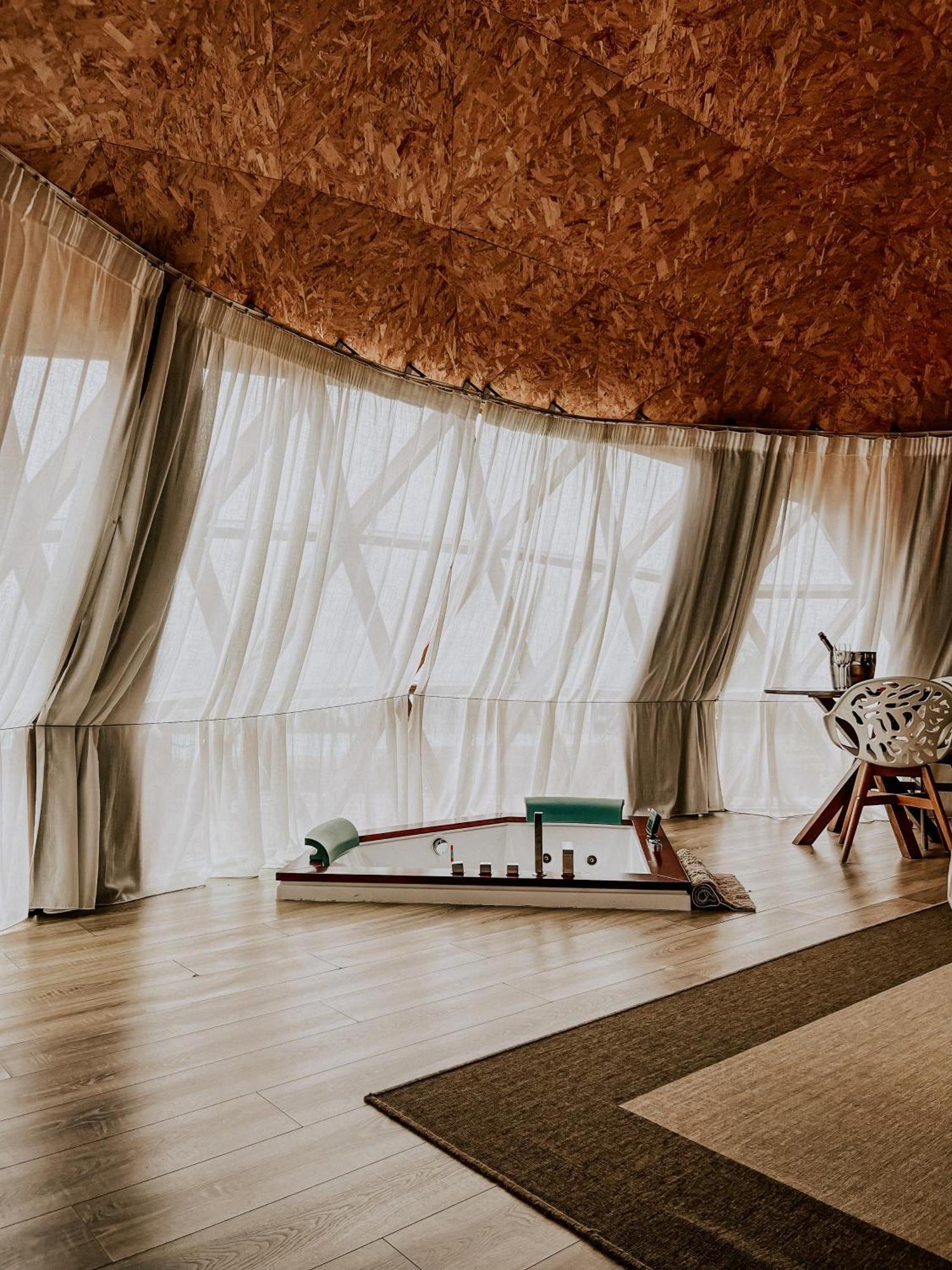 Luxury tent Natura Glamping
