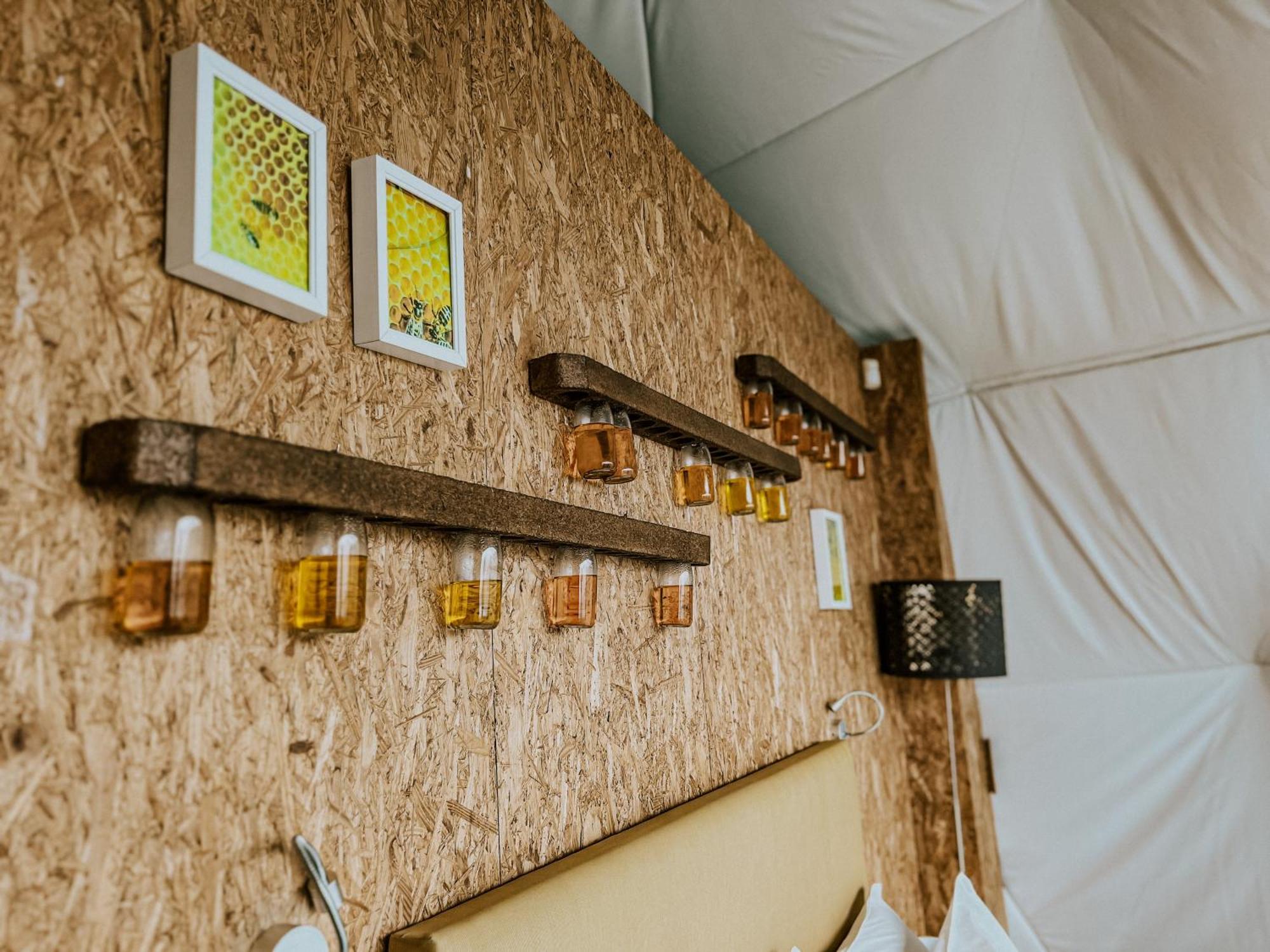 Natura Glamping *