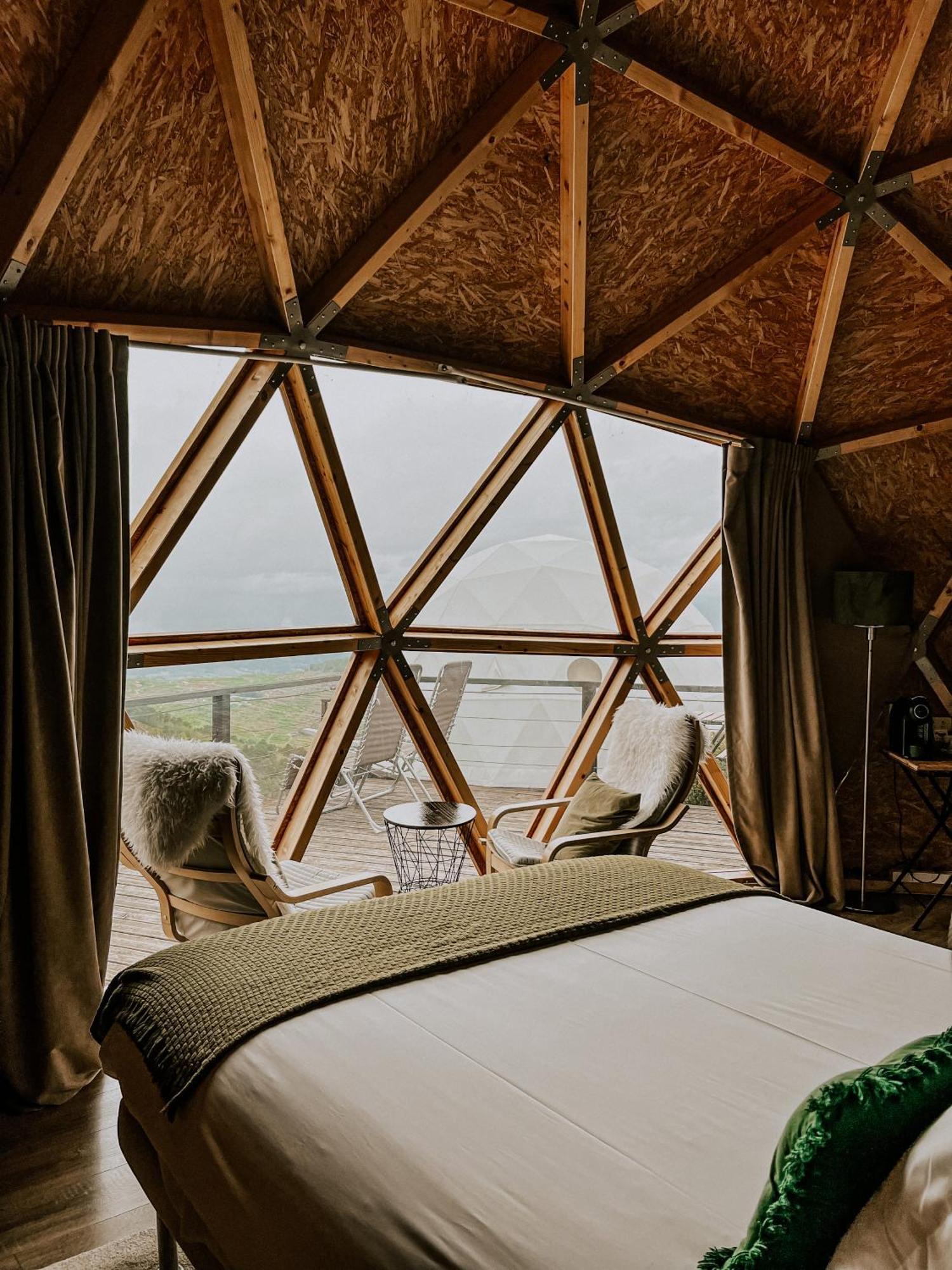 Luxury tent Natura Glamping