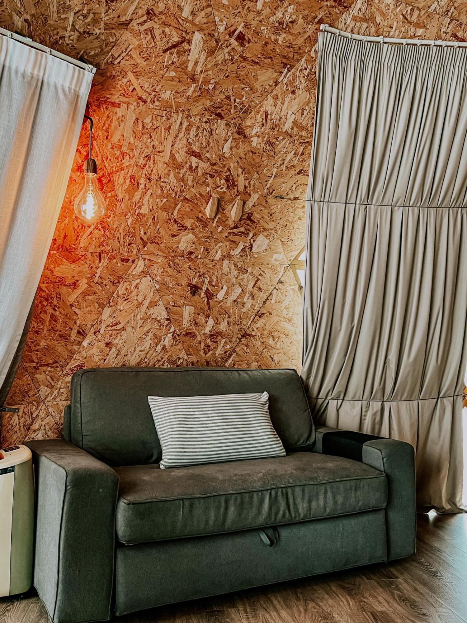 Natura Glamping * Alcongosta