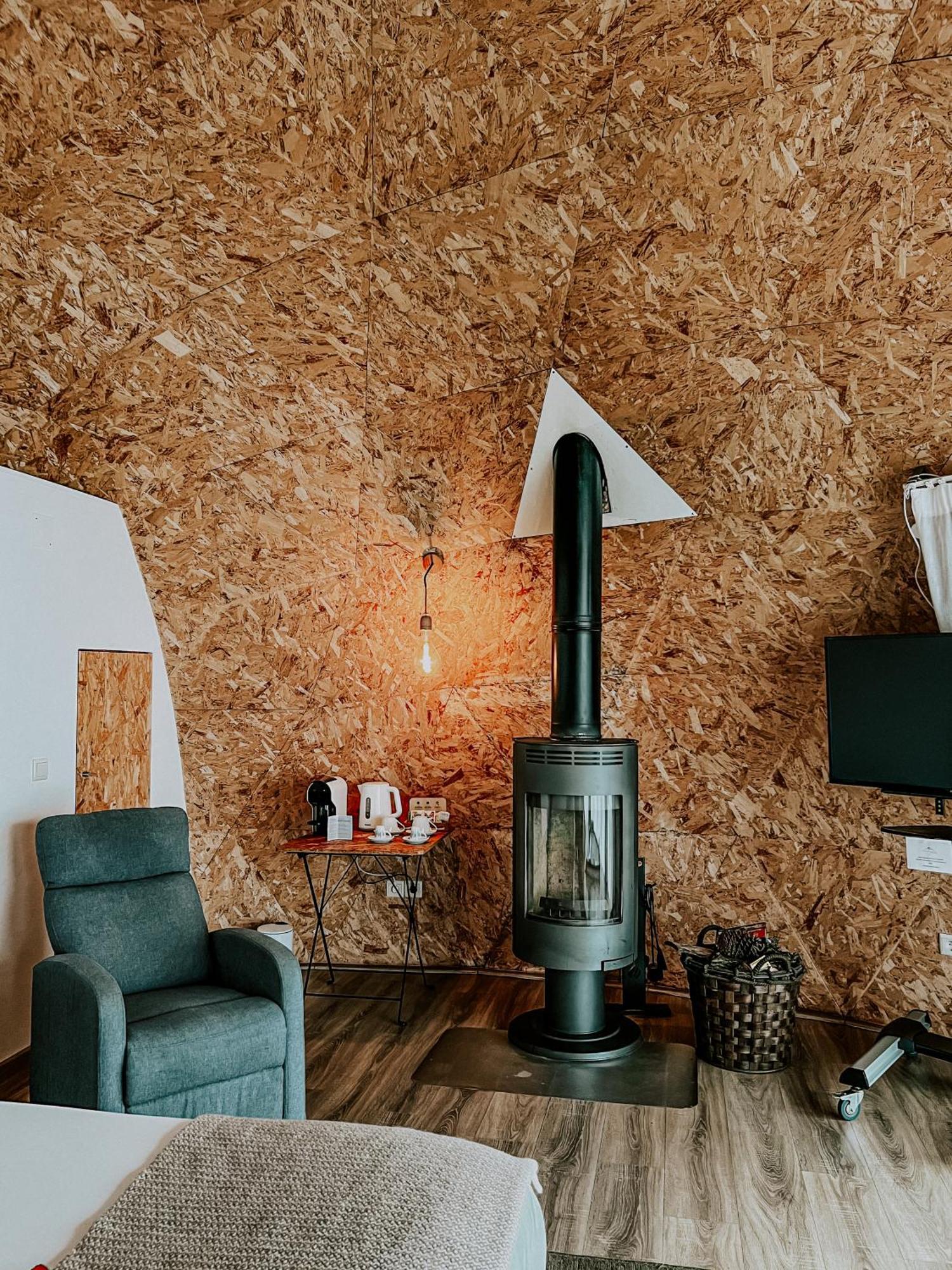 Natura Glamping Luxury tent *