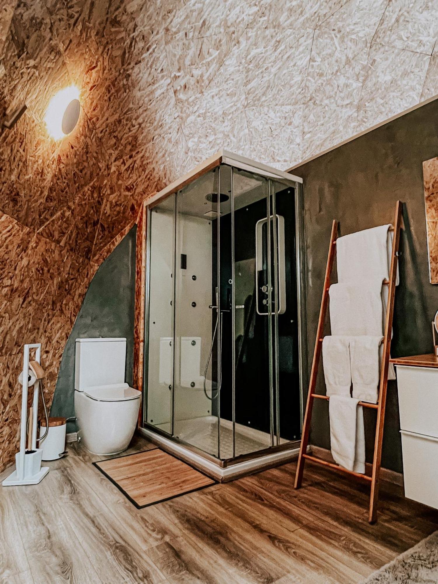 Natura Glamping Alcongosta