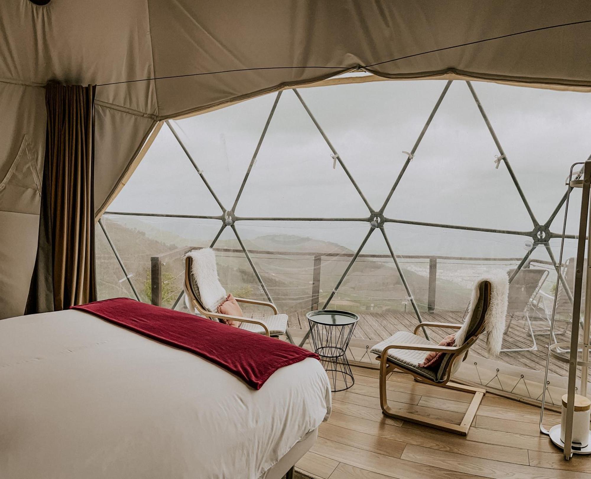 Natura Glamping * Alcongosta