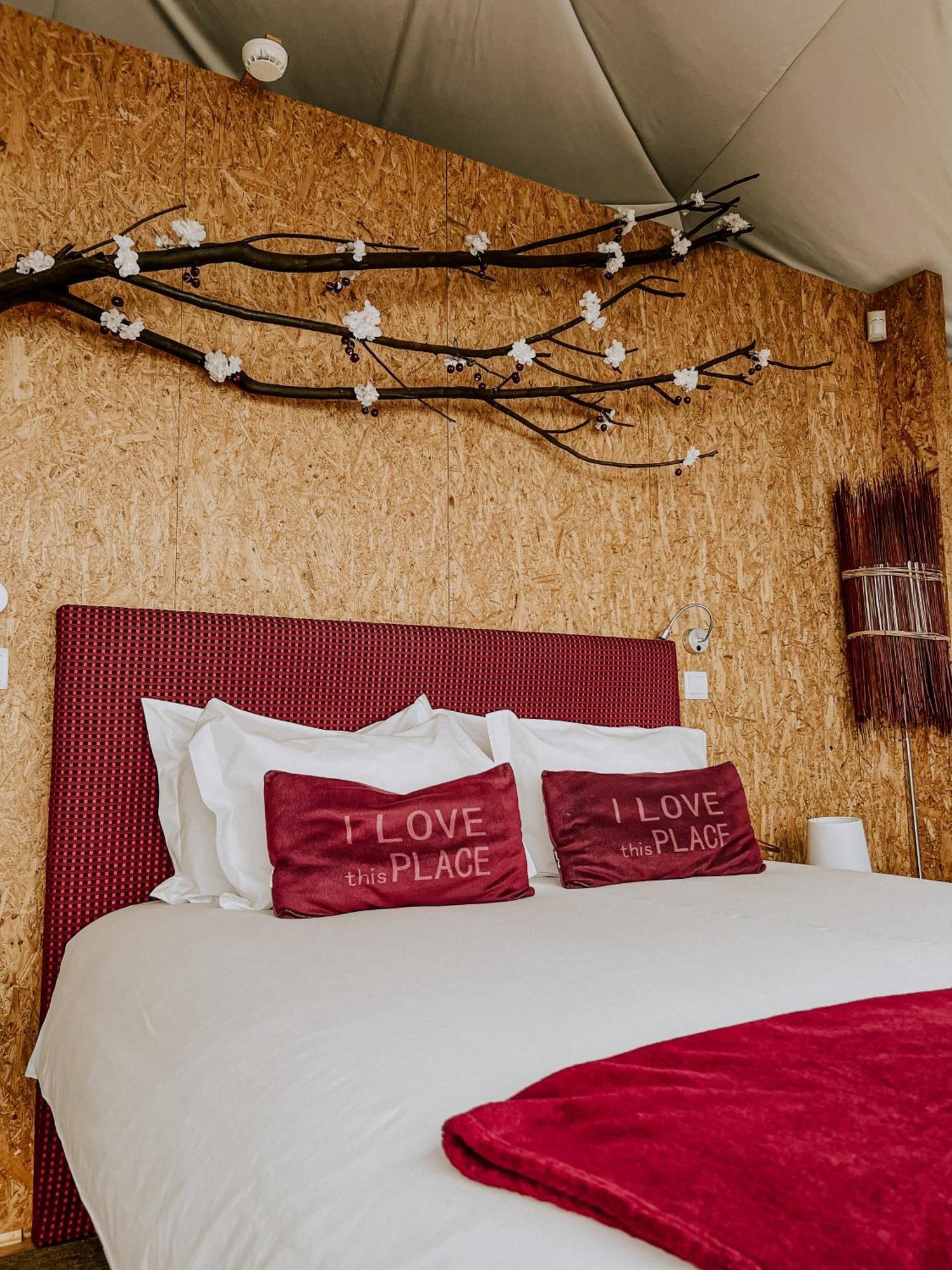 Luxury tent Natura Glamping *