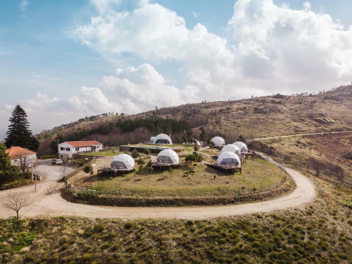 Luxury tent Natura Glamping Alcongosta